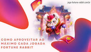 como jogar fortune rabbit e ganhar