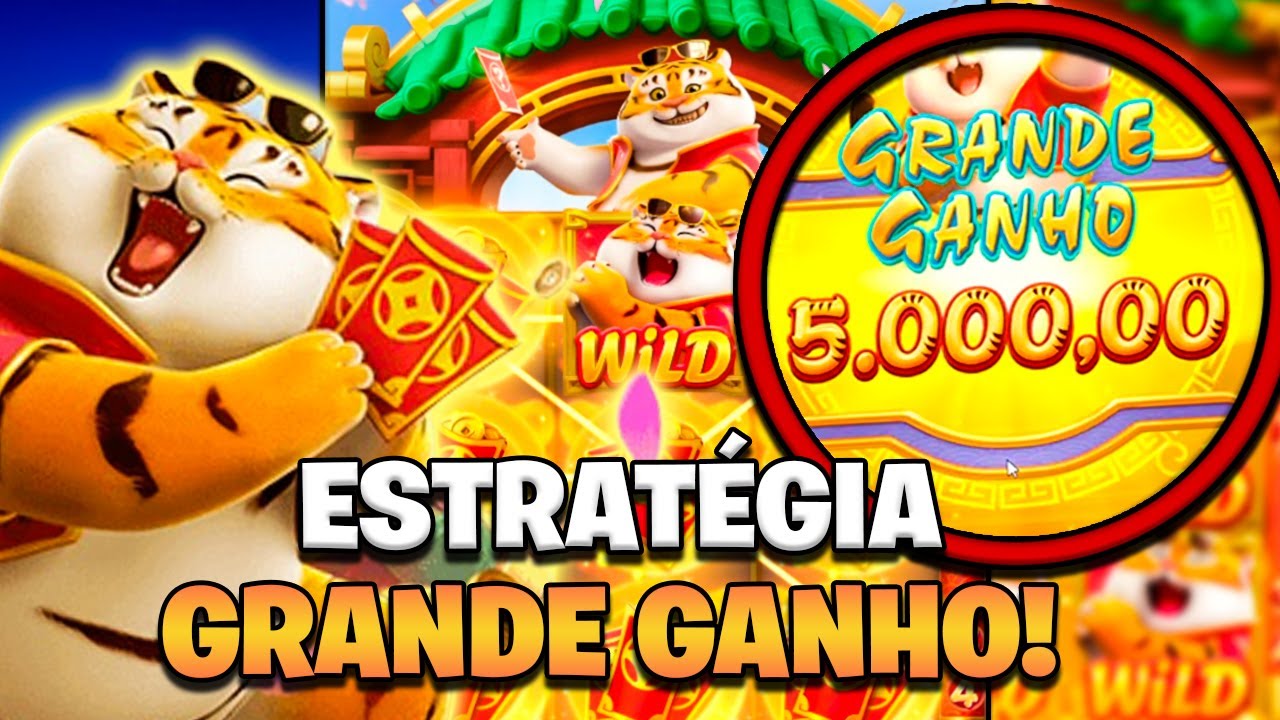 fortune tiger slot Cartaz