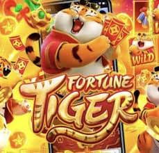 casino fortune tiger ícone